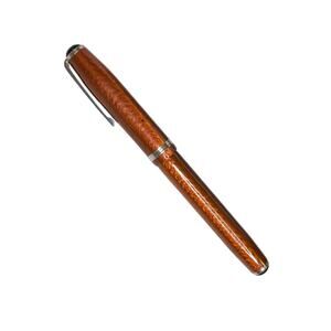 Esterbrook Fountain Pen Copper Marbled 1551 Nib Medium Firm Student